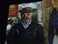 Visita exposición Van Gogh - Junio